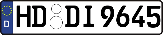HD-DI9645