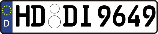 HD-DI9649