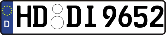 HD-DI9652