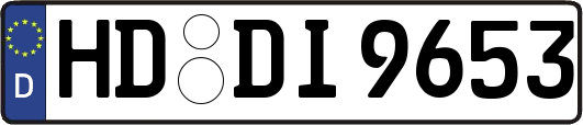 HD-DI9653