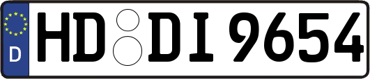 HD-DI9654