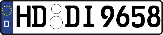HD-DI9658
