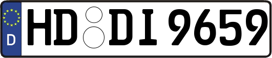 HD-DI9659