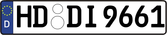 HD-DI9661