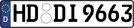 HD-DI9663
