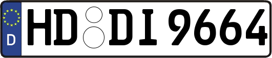 HD-DI9664