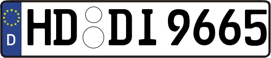 HD-DI9665