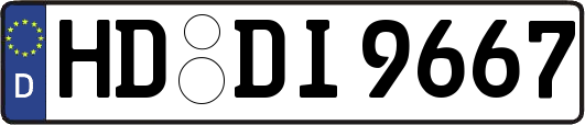 HD-DI9667