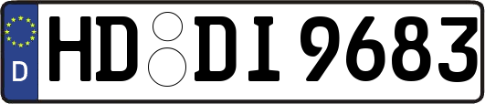 HD-DI9683