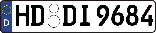 HD-DI9684
