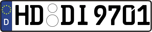 HD-DI9701