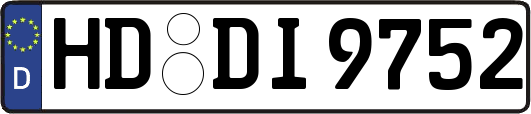 HD-DI9752