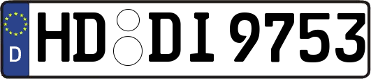 HD-DI9753