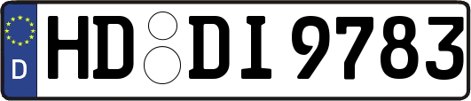 HD-DI9783