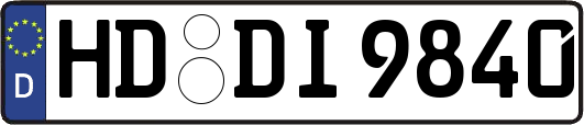 HD-DI9840