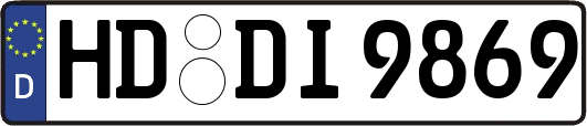 HD-DI9869