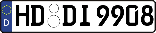 HD-DI9908