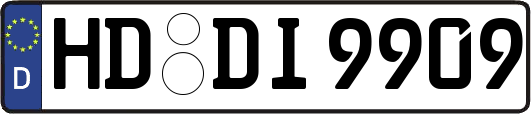 HD-DI9909