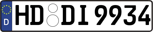 HD-DI9934