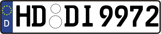HD-DI9972
