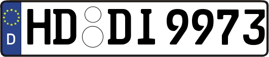 HD-DI9973