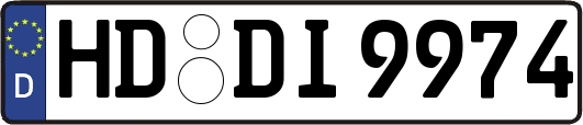 HD-DI9974