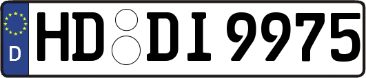 HD-DI9975