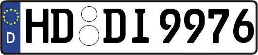 HD-DI9976