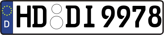 HD-DI9978
