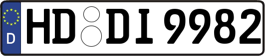 HD-DI9982