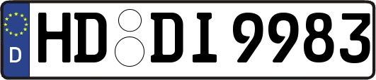 HD-DI9983