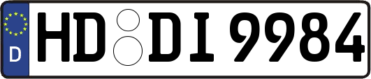 HD-DI9984