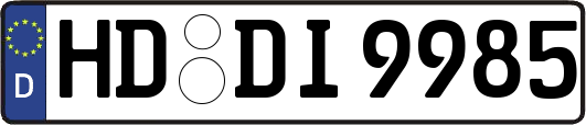 HD-DI9985