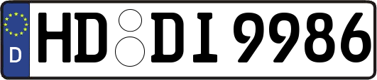 HD-DI9986