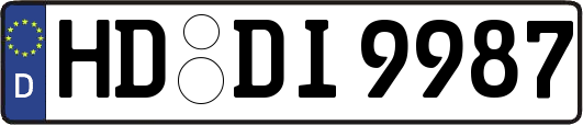 HD-DI9987