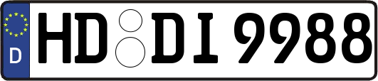 HD-DI9988