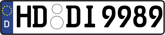 HD-DI9989