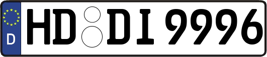 HD-DI9996