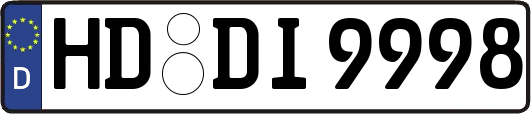 HD-DI9998