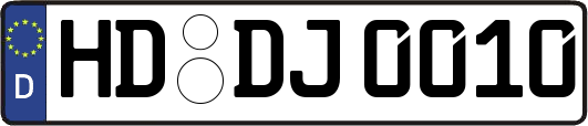 HD-DJ0010