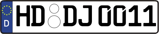 HD-DJ0011