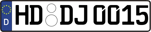 HD-DJ0015