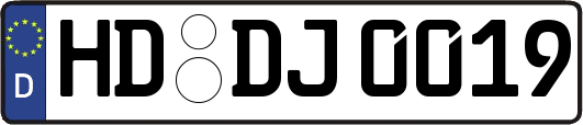 HD-DJ0019
