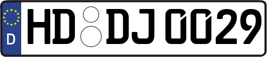 HD-DJ0029