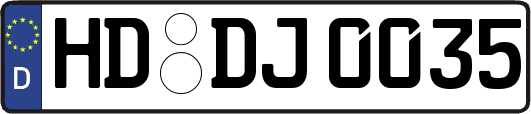 HD-DJ0035