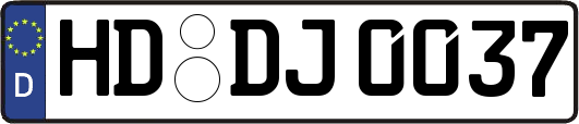 HD-DJ0037