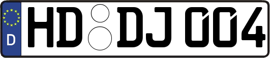 HD-DJ004