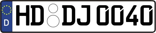 HD-DJ0040