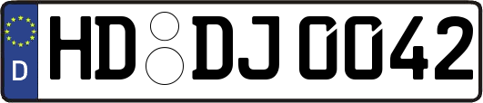 HD-DJ0042