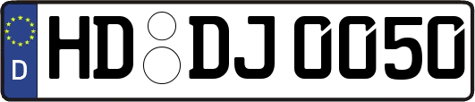 HD-DJ0050